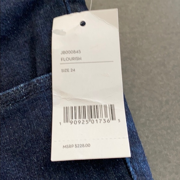 J Brand Flourish Jeans - Picture 2 of 5